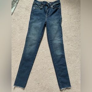 We The Free straight leg jeans